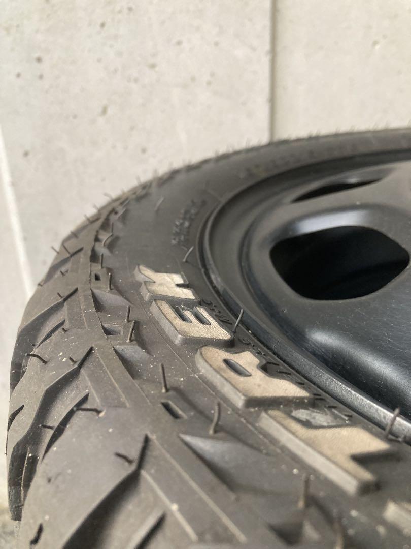 MAXTREME EXTREME R/T 15インチタイヤセット