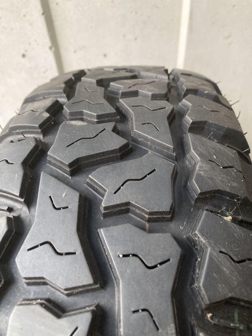 MAXTREME EXTREME R/T 15インチタイヤセット