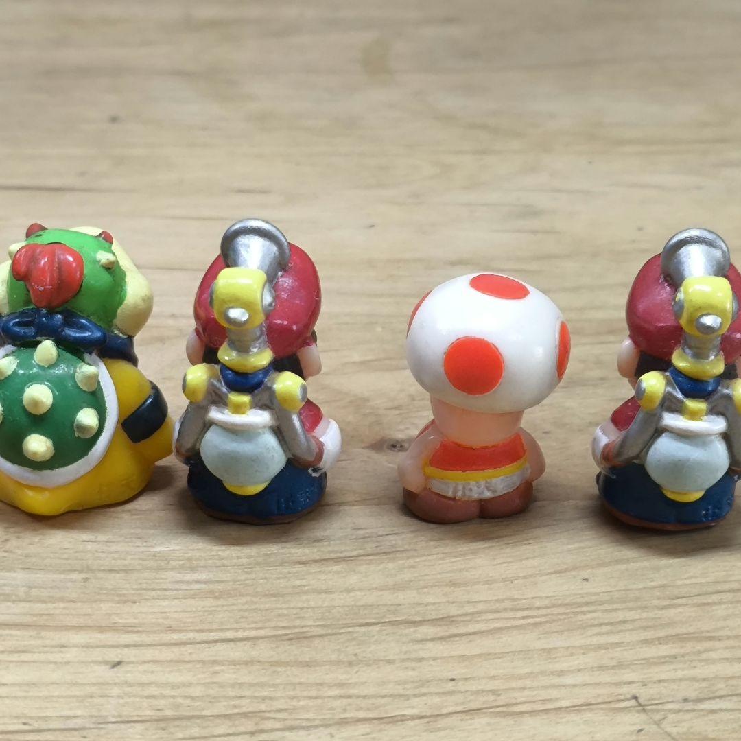 マリオサンシャイン お風呂でポン ミニフィギュア - メルカリ