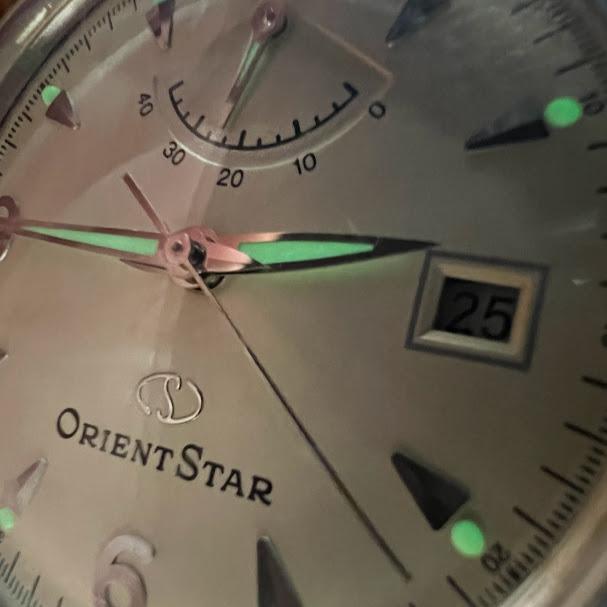 オリエントスター・クラシック Orient EX0C-C0 WZ0241EX 自動