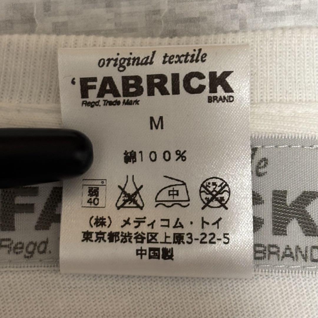 MEDICOM TOY KLAUS HAAPANIEMI ゾウ Tシャツ M