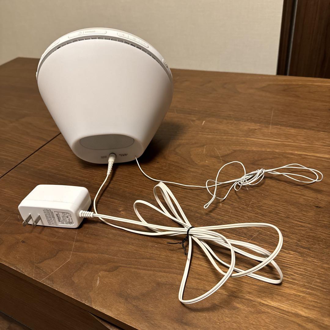 PHILIPS フィリップス ウェイクアップライト 光目覚まし時計 HF3510
