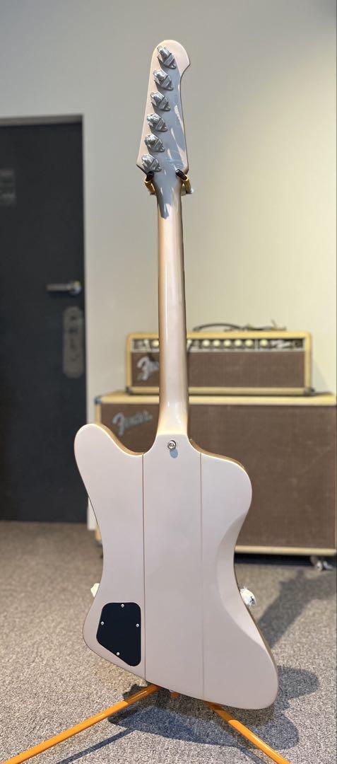 希少 黒入荷！ Epiphone メルカリ - 中古 1 firebird Edition Limited ギター