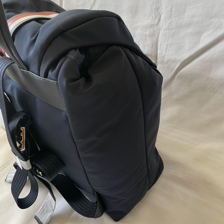 安い本物保証 新品 トミーヒルフィガー ネイビー ロゴ オーナメント バックパック 4jAQO-m93434353431 高評価