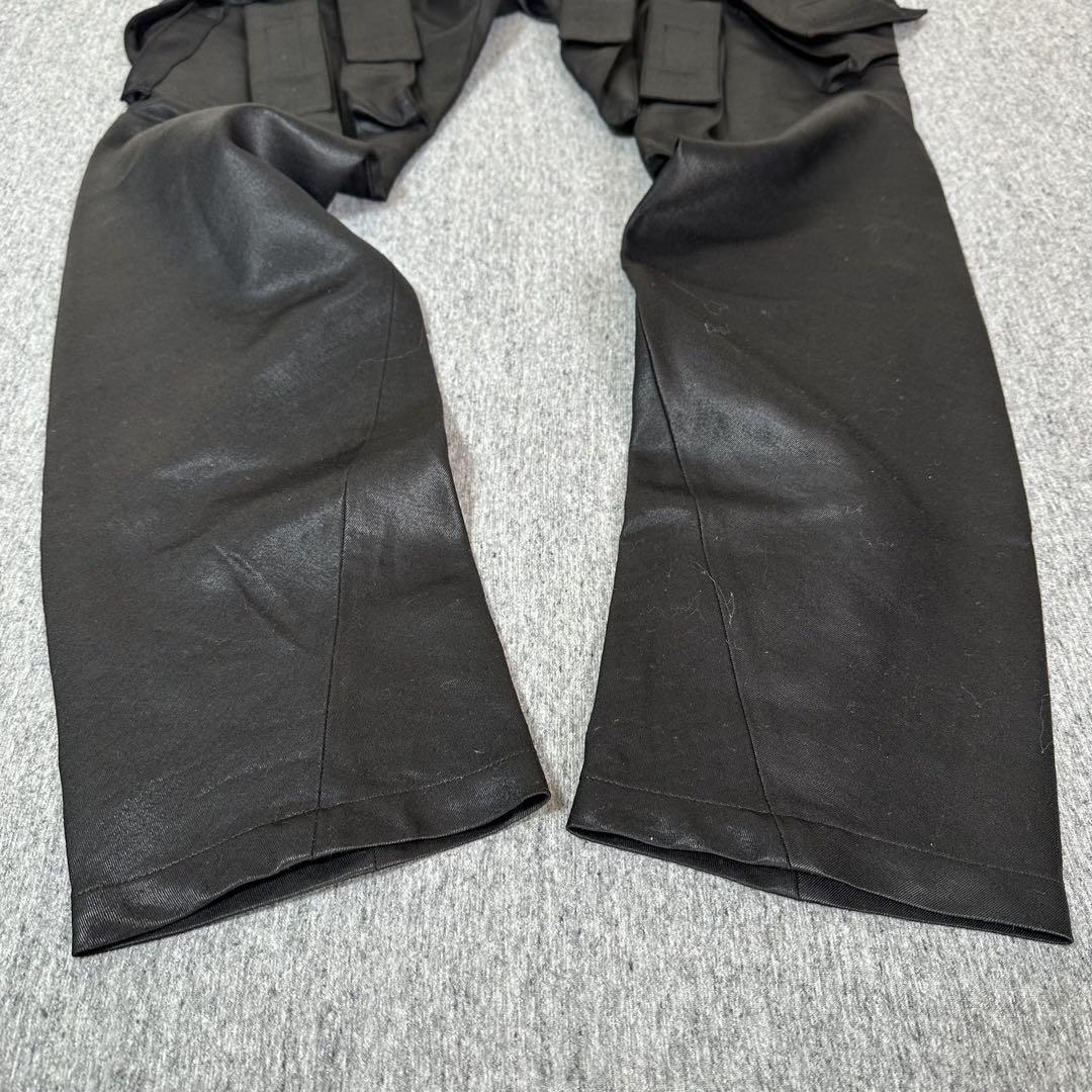JULIUS 22FW トラウザー ガスマスクカーゴパンツ サイズ3