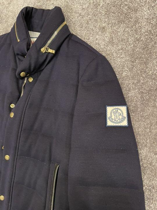 お得セール モンクレール MONCLER GAMME BLEU ダウン jz21t-m93434843060 ガムブルー 再入荷新品