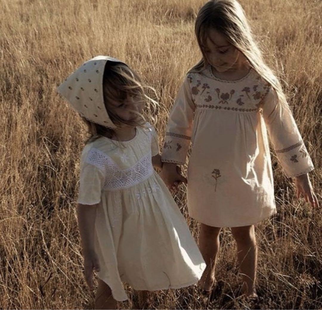 Apolina kids ワンピース12-18m ブルマ