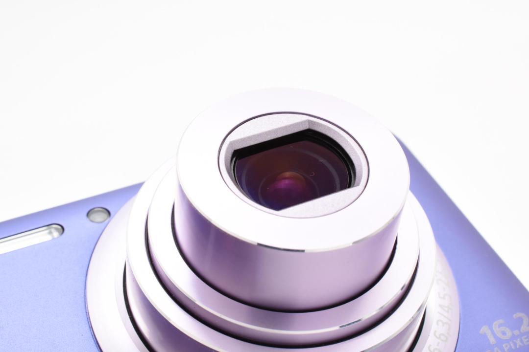 美品】SONY Cyber-shot DSC-WX7 バイオレット 動作確認済 - メルカリ