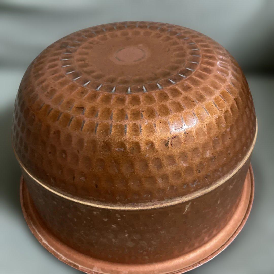 美品 綺麗 5.5合 RC-10VXK 東芝 炊飯器 釜 カマ 内釜 本丸鉄釜