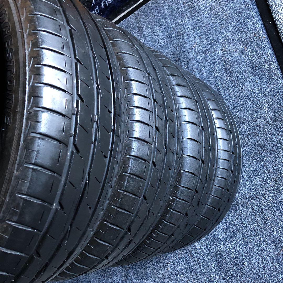 楽天市場】[送料無料] ブリヂストン ルフトRV2 205/60R16 16