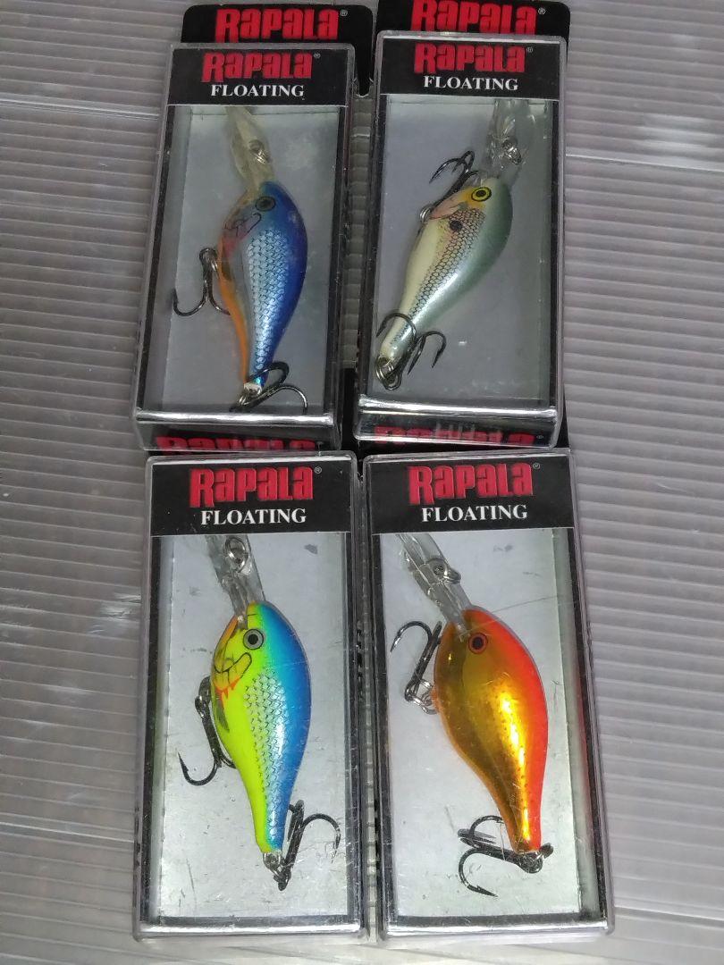 ラパラ　リストラップ　RR4　4個セット