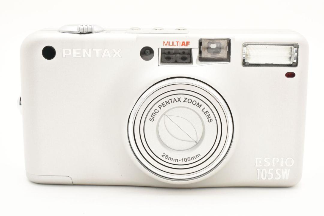 動作品 ペンタックス PENTAX ESPIO 105SW フィルムカメラ PENTAX ESPIO 105 SWの使い方 | Totte Me Camera