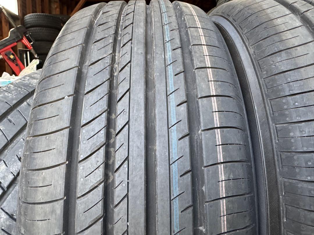 新車外し 225/55R18 2024年式 ヨコハマ ADVAN A0088