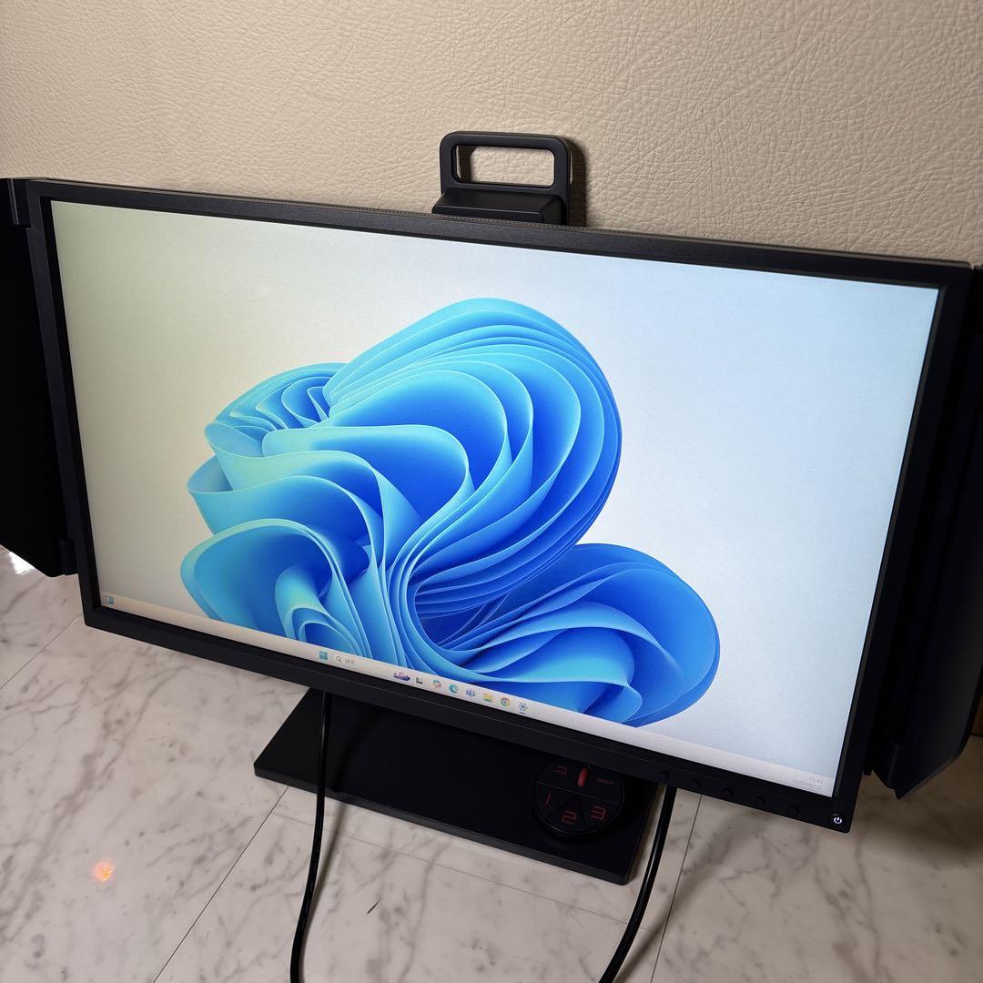 BenQ XL2546 240Hzゲーミングモニター 美品