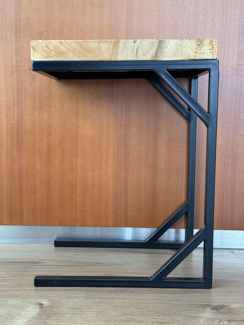 ビーカンパニー サイドテーブル ウェルナー Werner B