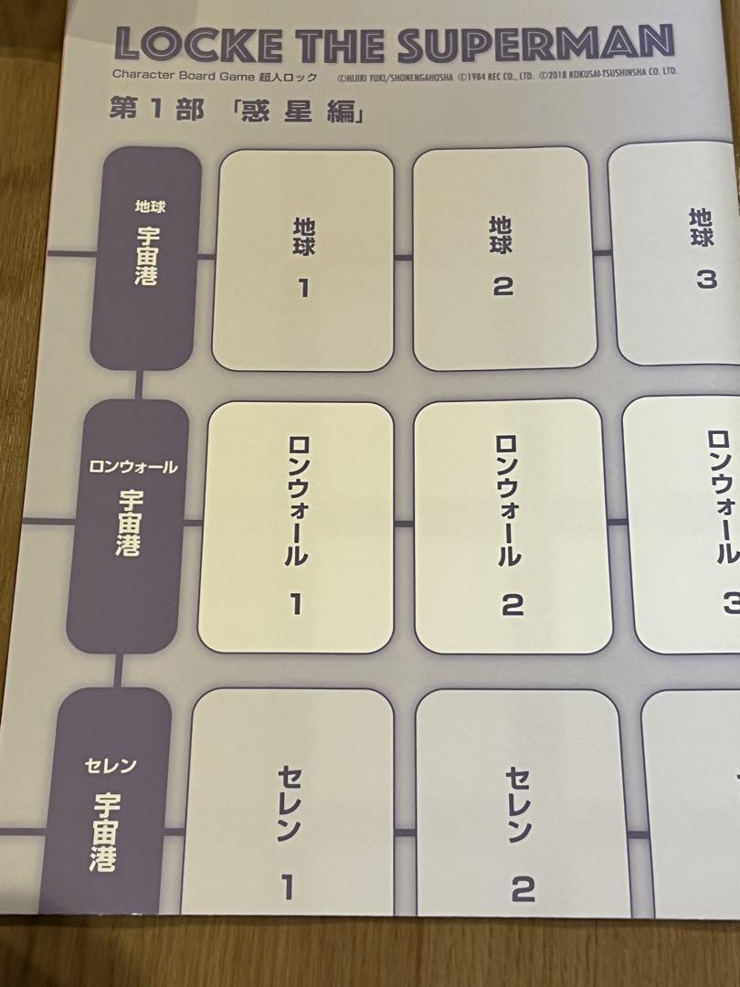超人ロック
