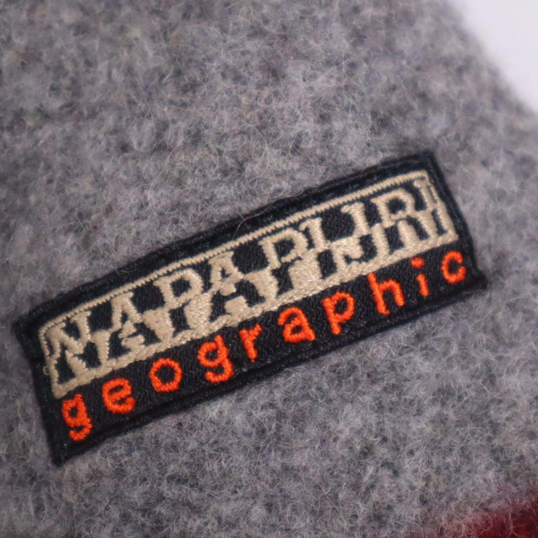 NAPAPIJRI ナパピリ ダッフルコート ミリタリー ジャンパー ブルゾン