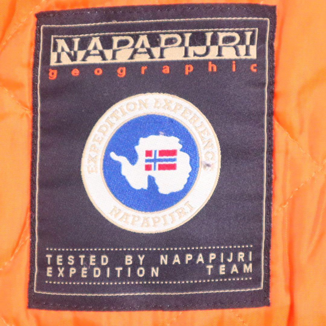 NAPAPIJRI ナパピリ ダッフルコート ミリタリー ジャンパー ブルゾン