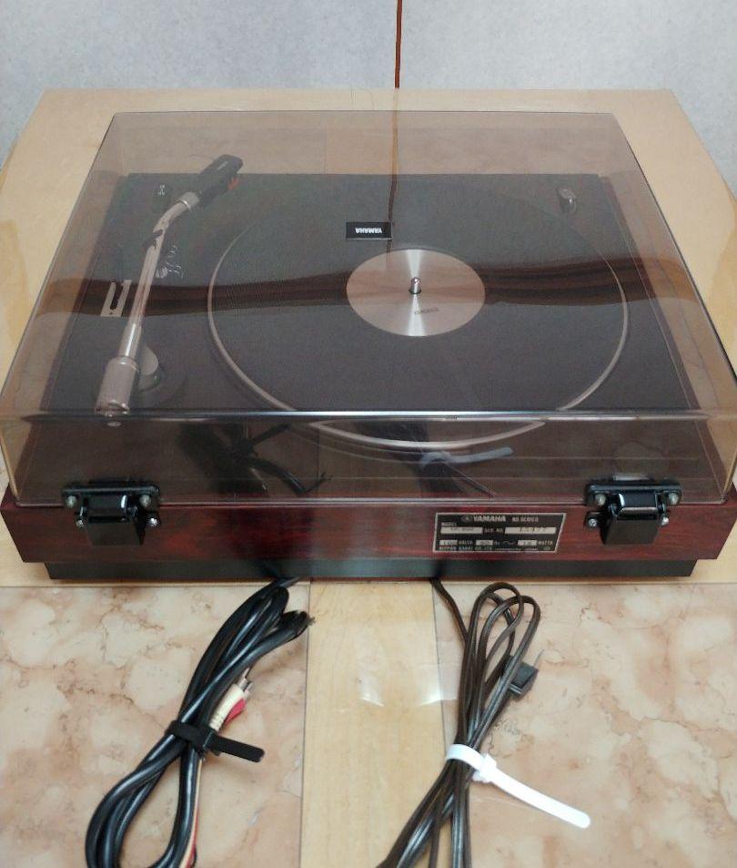 YAMAHA YP-500 レコードプレーヤー - その他 YAMAHA YP-500 レコードプレーヤー - その他