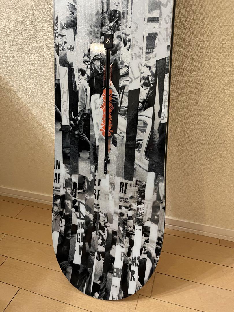 BURTON SUPER HERO 151cm スノーボード