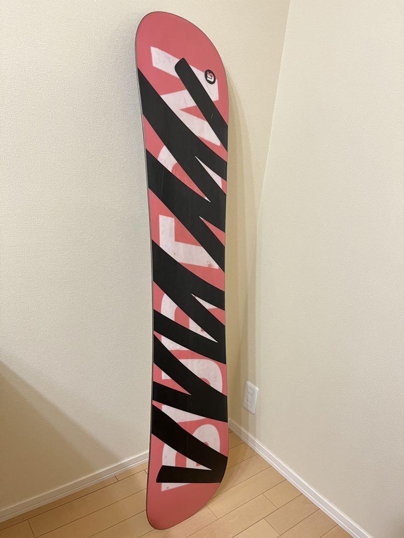 BURTON SUPER HERO 151cm スノーボード