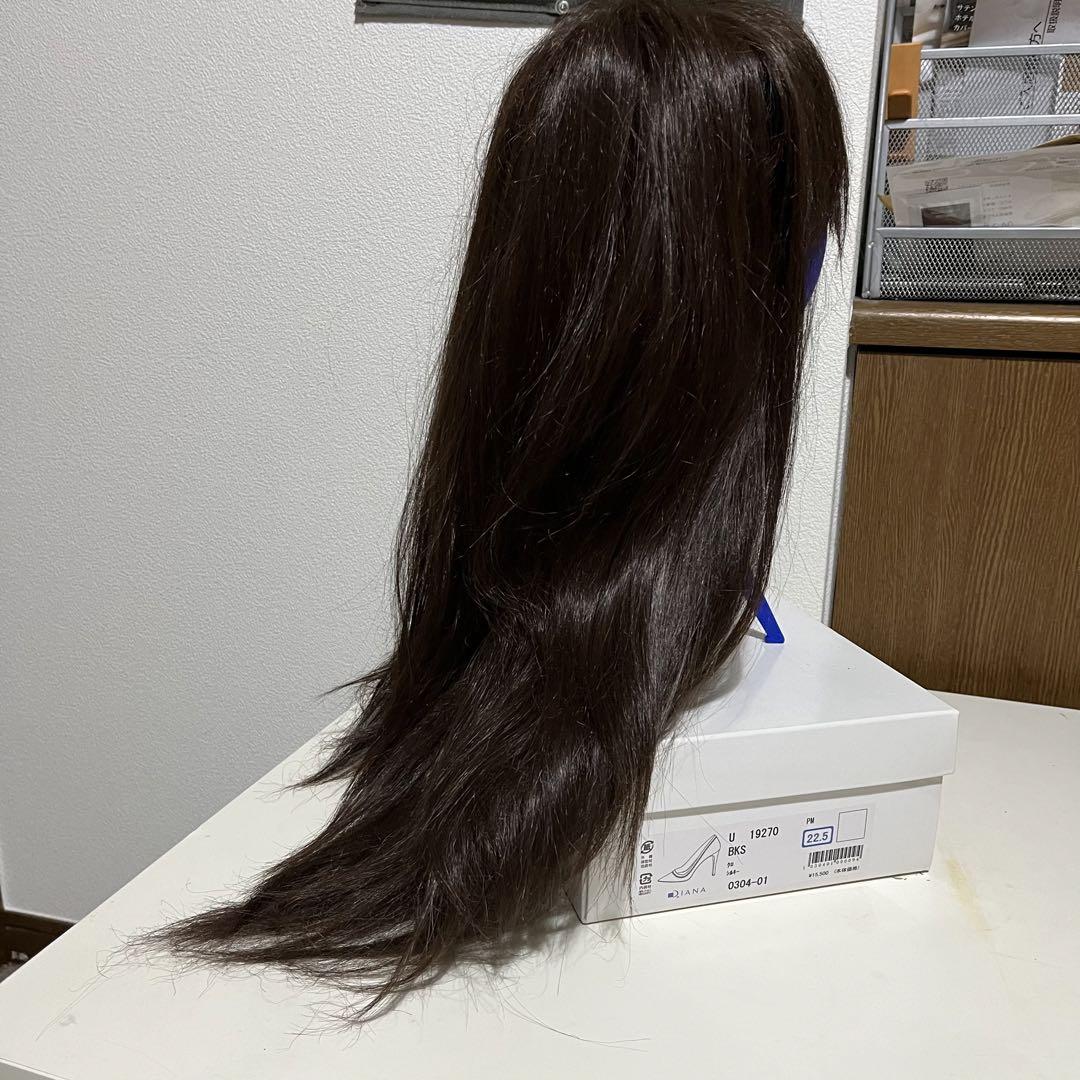 アクアドールヴィーナスウィッグ 軽くて自然