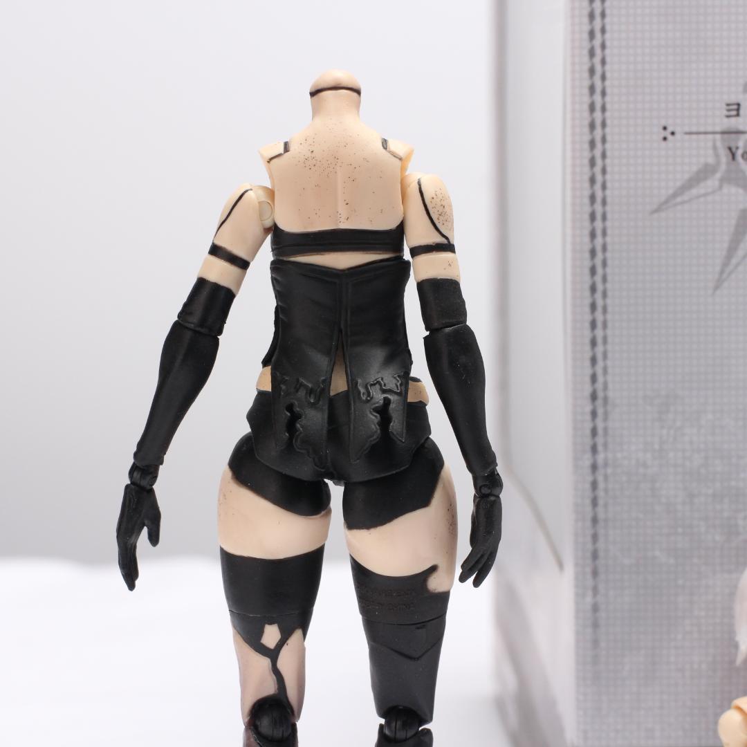 売れ筋がひクリスマスプレゼント！ ブリングアーツ ニーアオートマタ A2 四〇式斬機刀 セット ゲームキャラクター