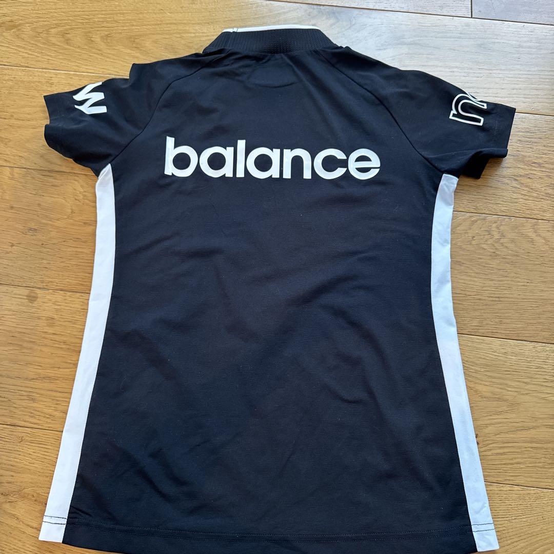 New Balance ニューバランス　ゴルフウェア レディース ブラック　1
