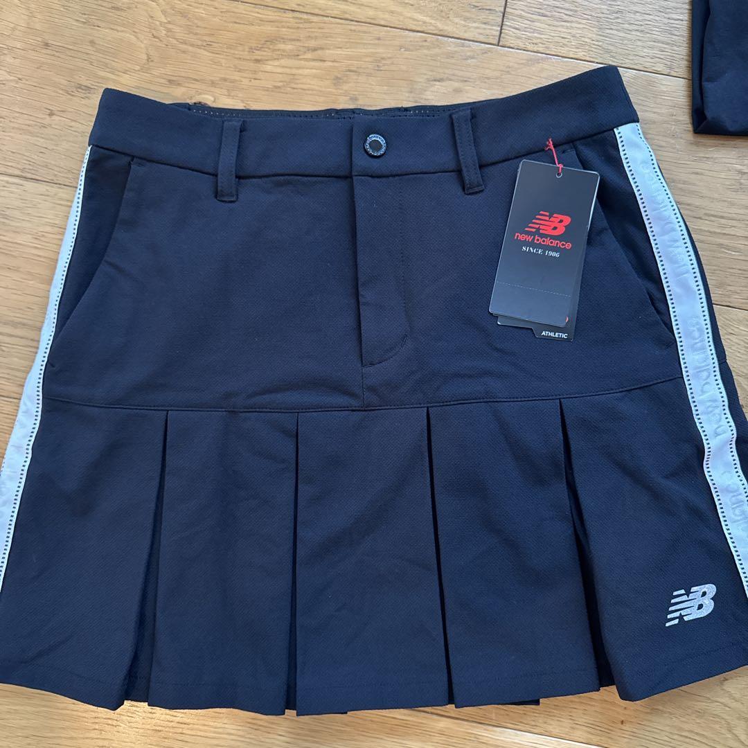 New Balance ニューバランス　ゴルフウェア レディース ブラック　1