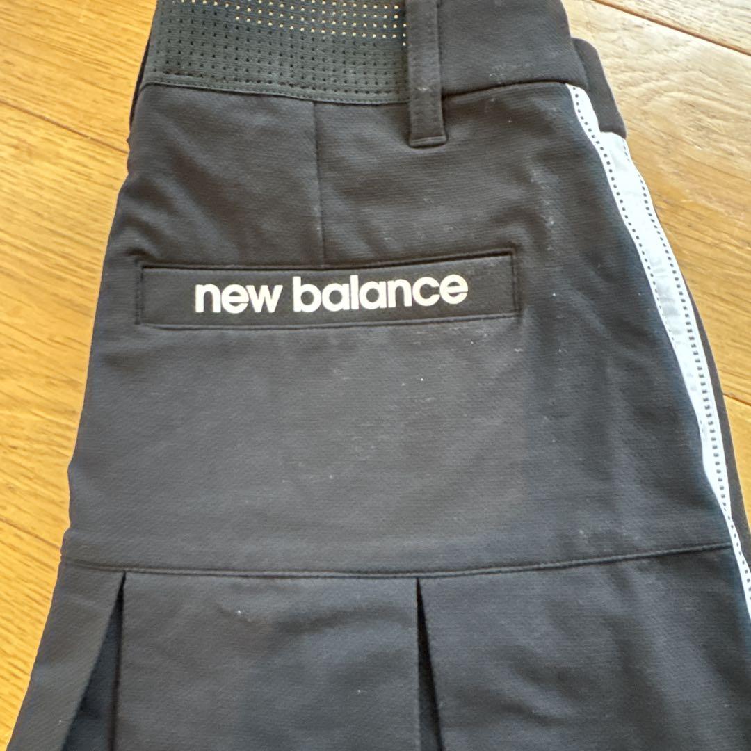 New Balance ニューバランス　ゴルフウェア レディース ブラック　1