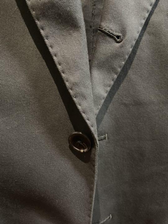 LIFE STYLE TAILOR　ストレッチコットンジャケット