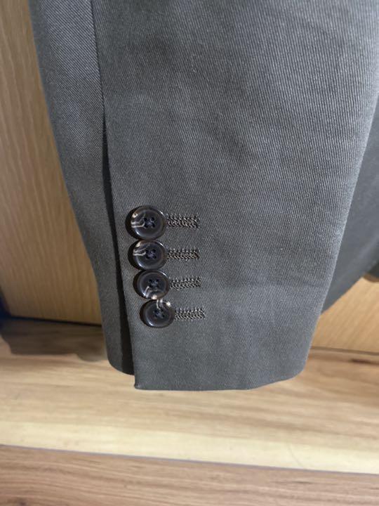 LIFE STYLE TAILOR　ストレッチコットンジャケット