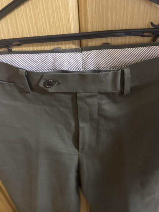 LIFE STYLE TAILOR　ストレッチコットンジャケット