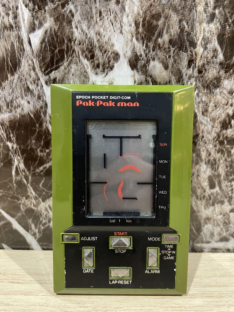 EPOCH パックパックマン 1981年製