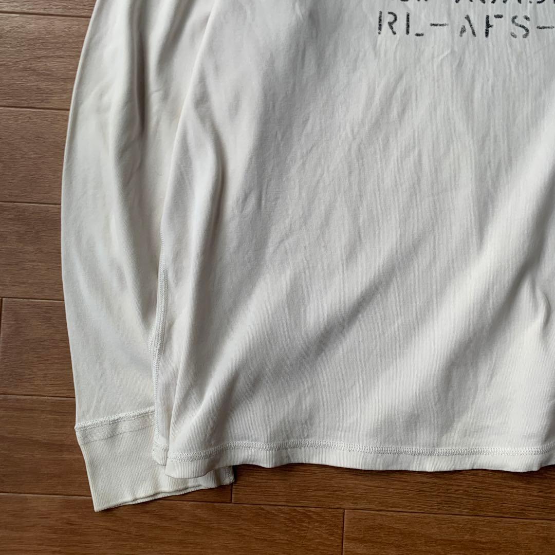 ポロスポーツ ラルフローレン ミリタリー コマンド カットソー XLサイズ