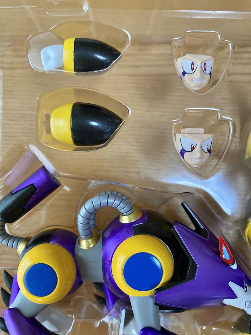 【FROM JAPAN】D-arts ロックマン フォルテ