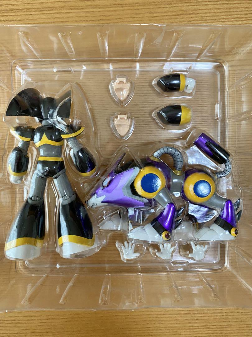 【FROM JAPAN】D-arts ロックマン フォルテ
