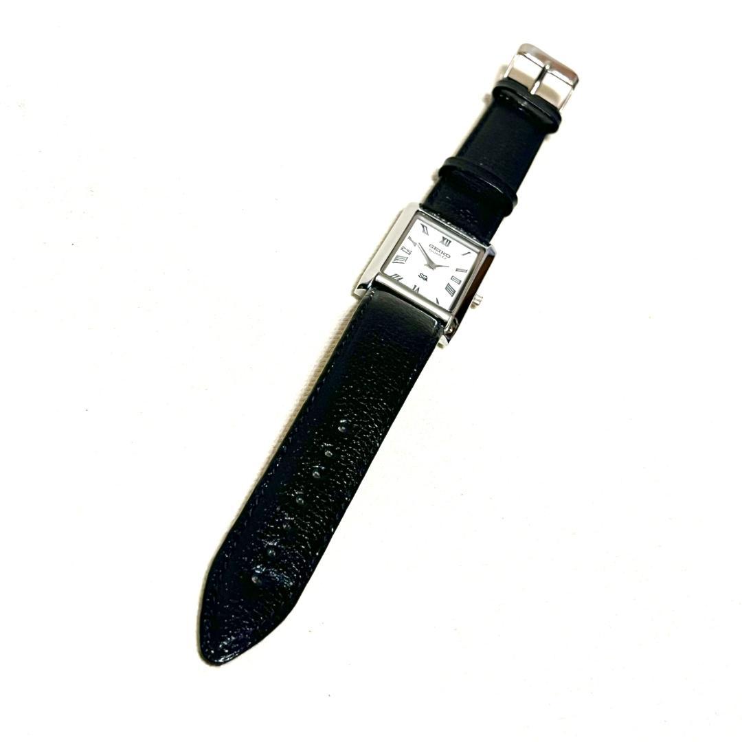 61:OH済★ヴィンテージ★セイコー★クォーツ★日本未発売 SEIKO 送料無料