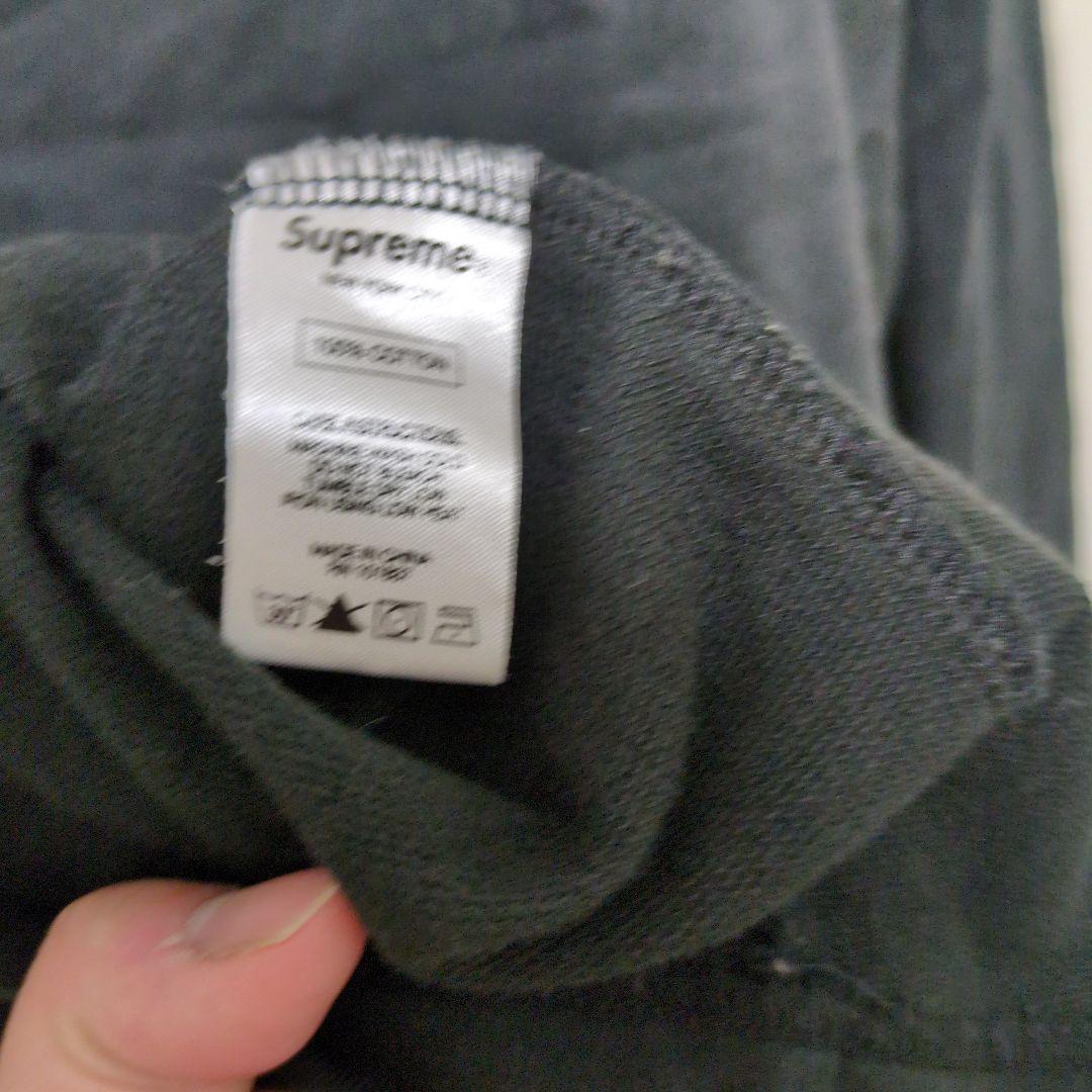 ジップアップポロシャツ XL