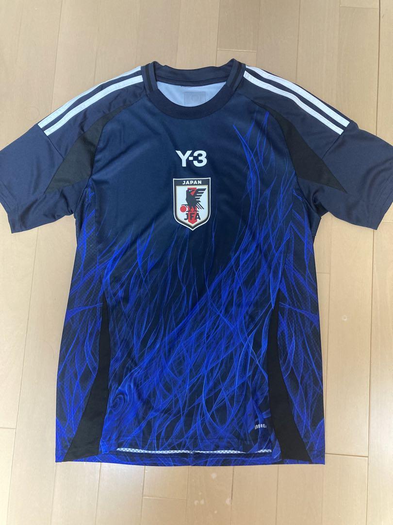 日本代表ユニフォーム　正規品　Y-3