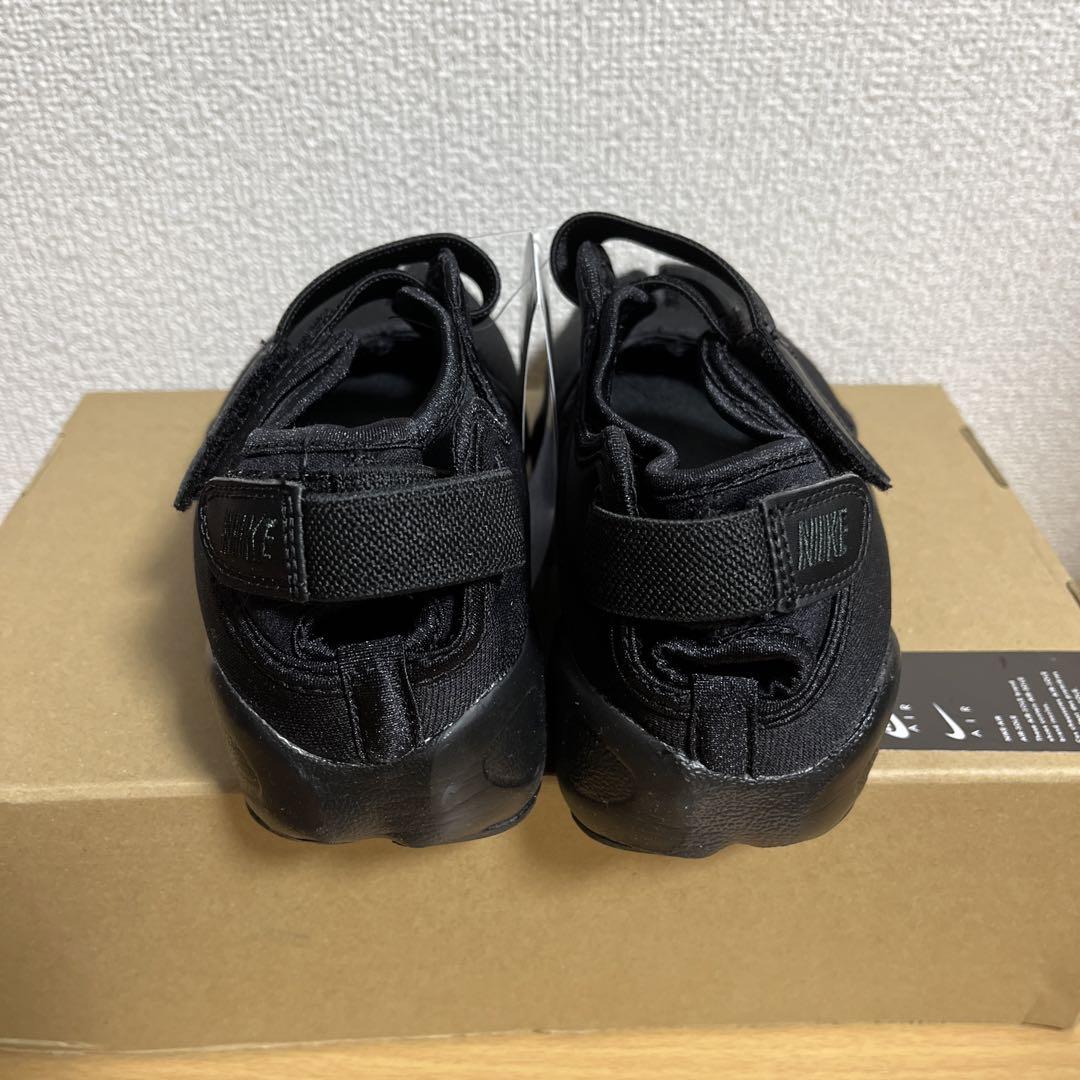 新品 WMNS NIKE AIR RIFT 黒24cm