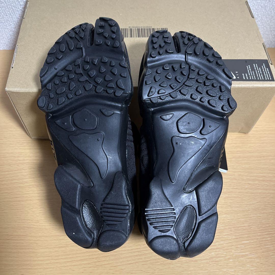 新品 WMNS NIKE AIR RIFT 黒24cm