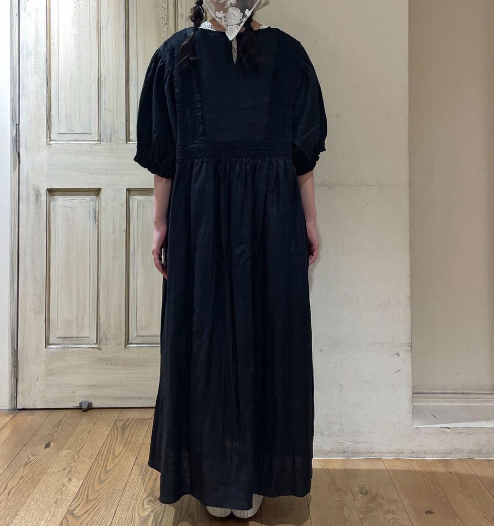 立川限定　リネンウエスト切替レースワンピース SM2 サマンサモスモス　新品