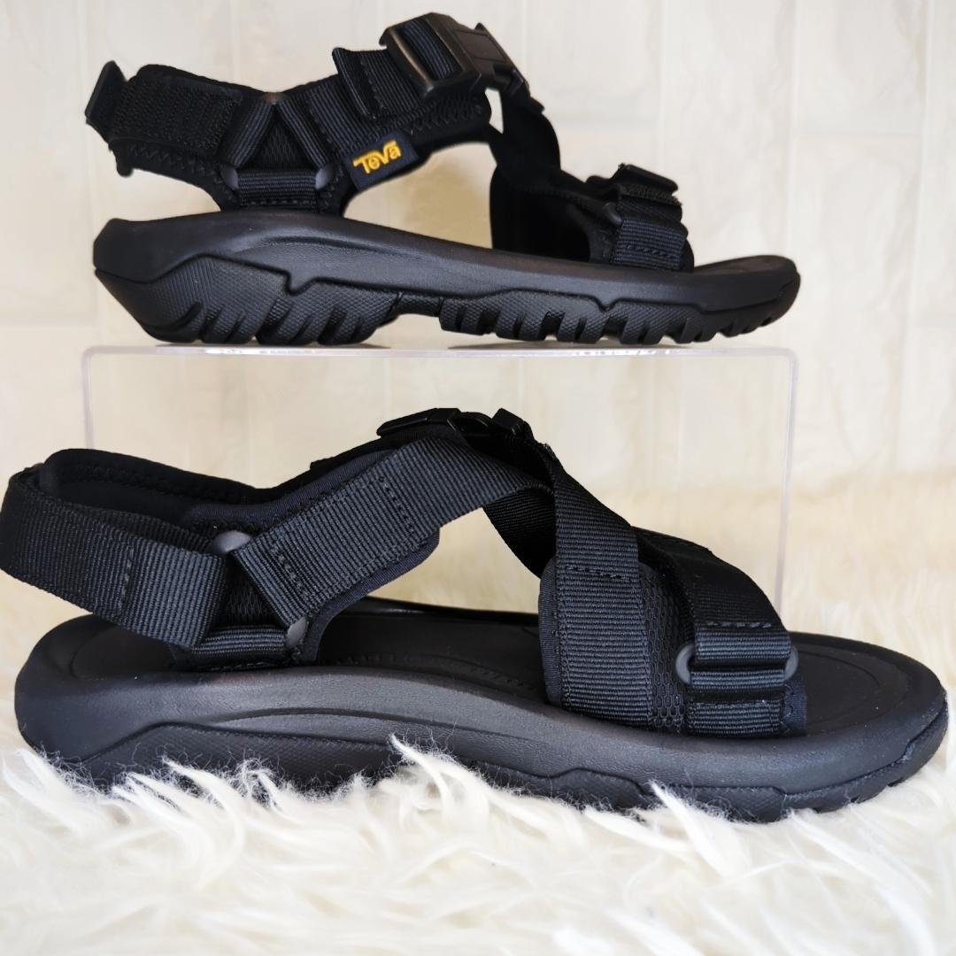 公式の店舗 TEVA 未使用】レイビームス HURRICANE メルカリ - サンダル VERGE 靴
