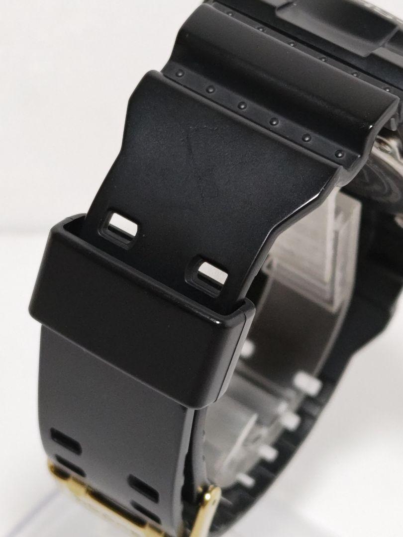 G-SHOCK　Gショック腕時計 ブラックゴールド GA-100GBX-1A9
