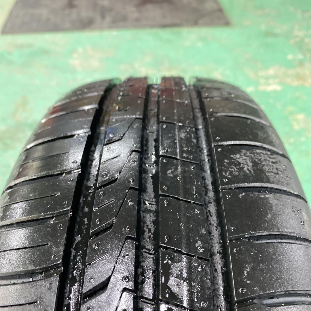 ◇中古美品 走行僅かレオニスVT165/50R16セット スペーシア
