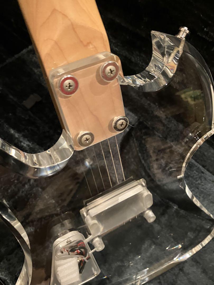 FERNANDES「MG-115C」X JAPAN HIDEモデル