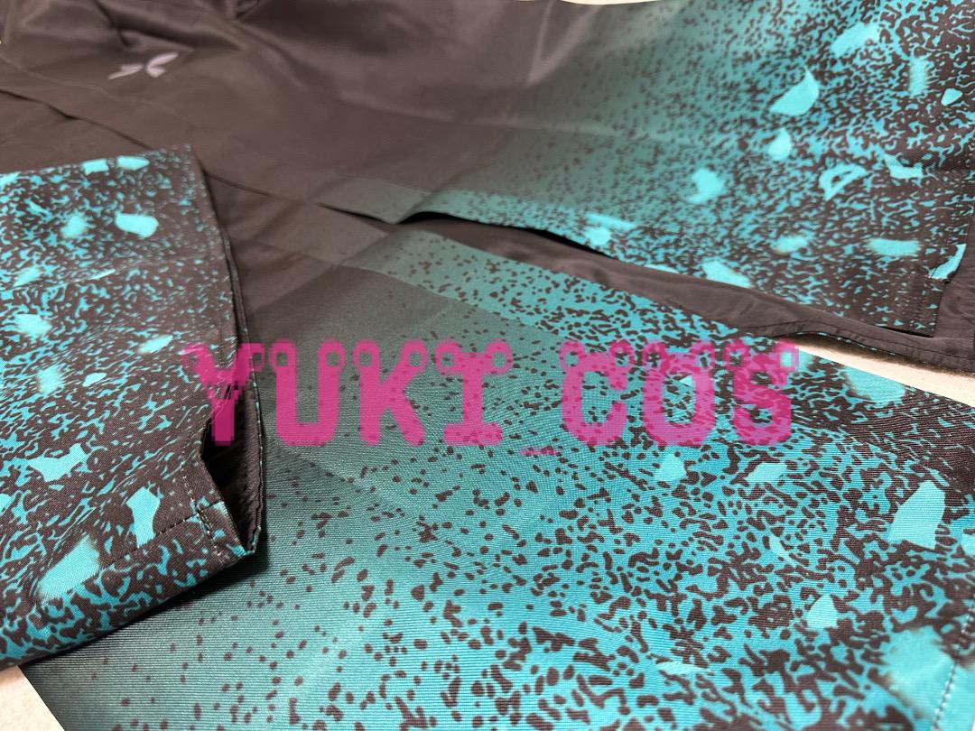 Vtuber にじさんじ　甲斐田晴　かいだはる　コスプレ衣装