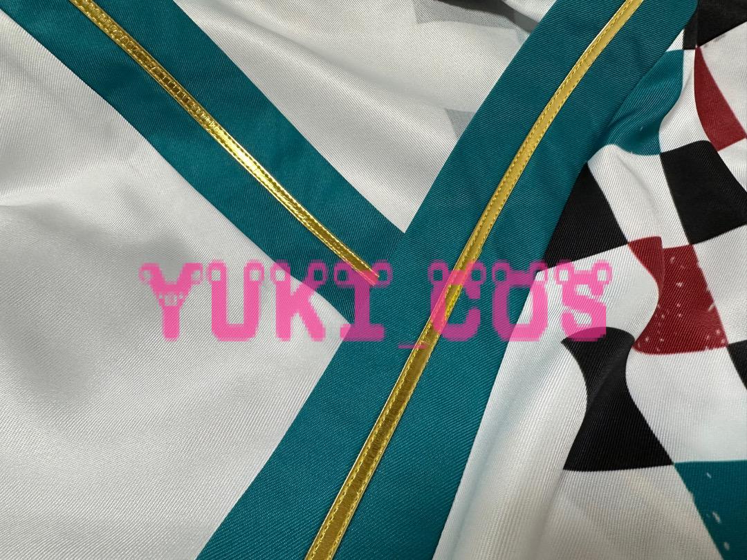 Vtuber にじさんじ　甲斐田晴　かいだはる　コスプレ衣装