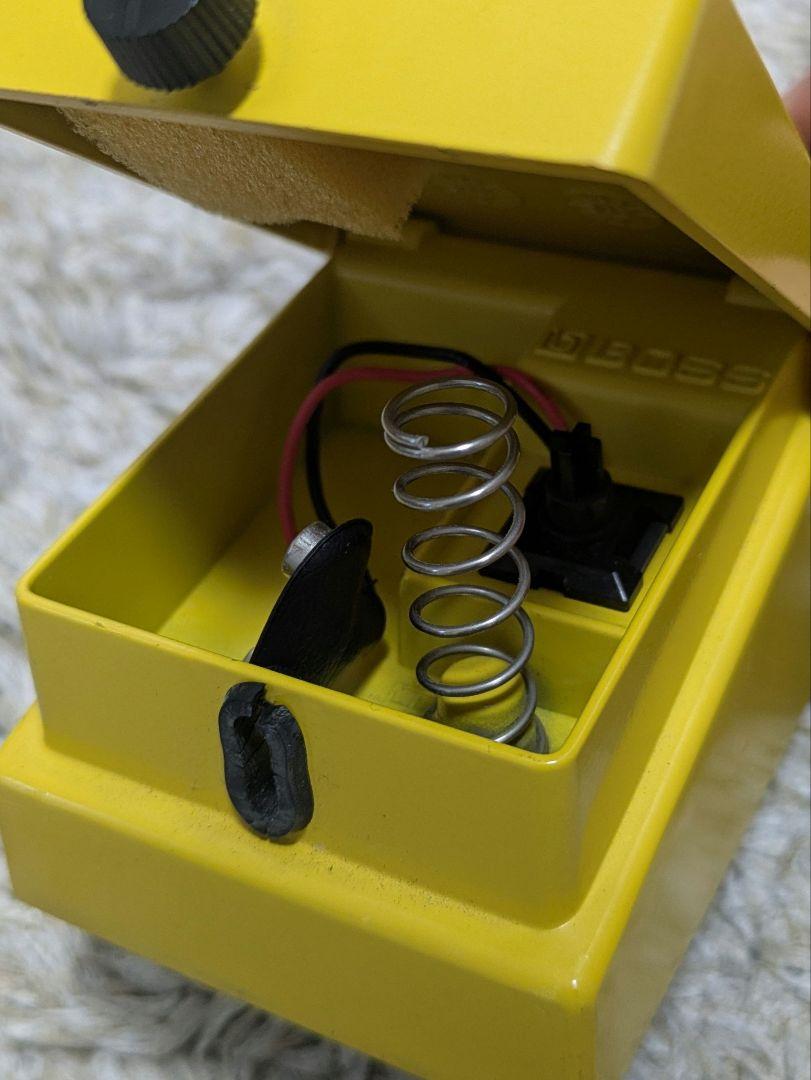 ベース BOSS Bass OverDrive ODB-3